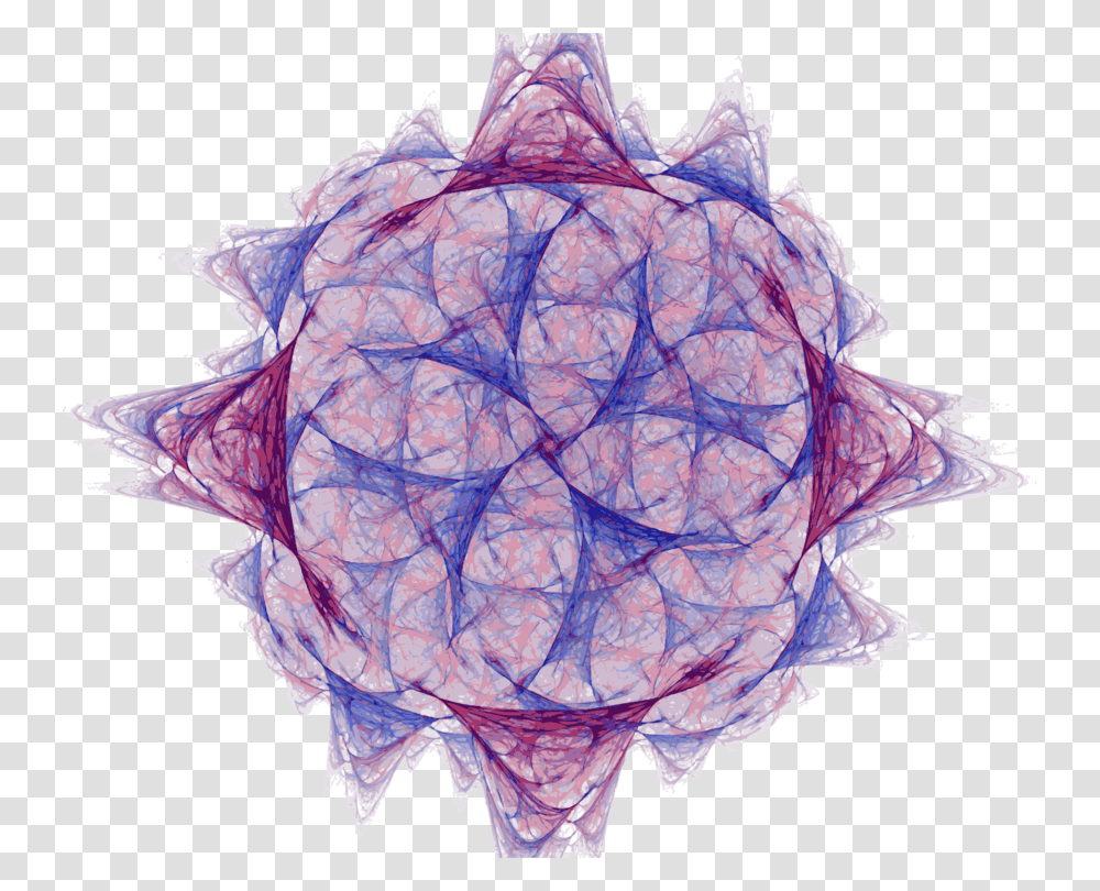 Artlilacorgan Supernova, Ornament, Pattern, Fractal, Purple Transparent Png