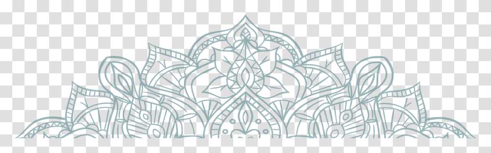 Artlinedesignvisual Artscoloring Designpatternart Mandala Yoga, Embroidery, Floral Design Transparent Png