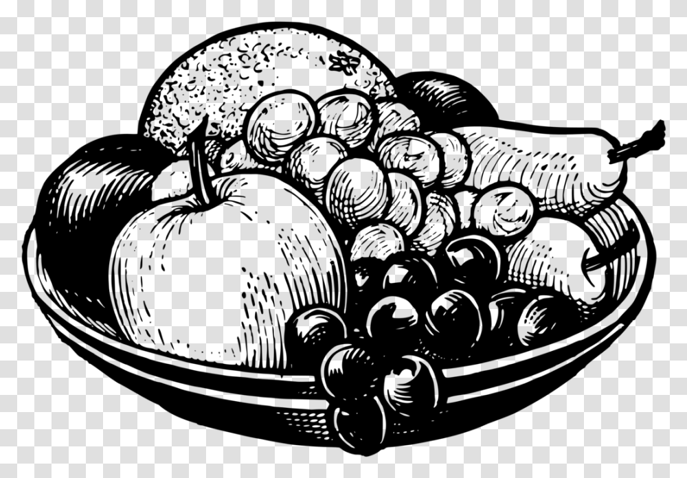 Artmonochrome Photographyfood Foods Clipart Black And White, Gray, World Of Warcraft Transparent Png