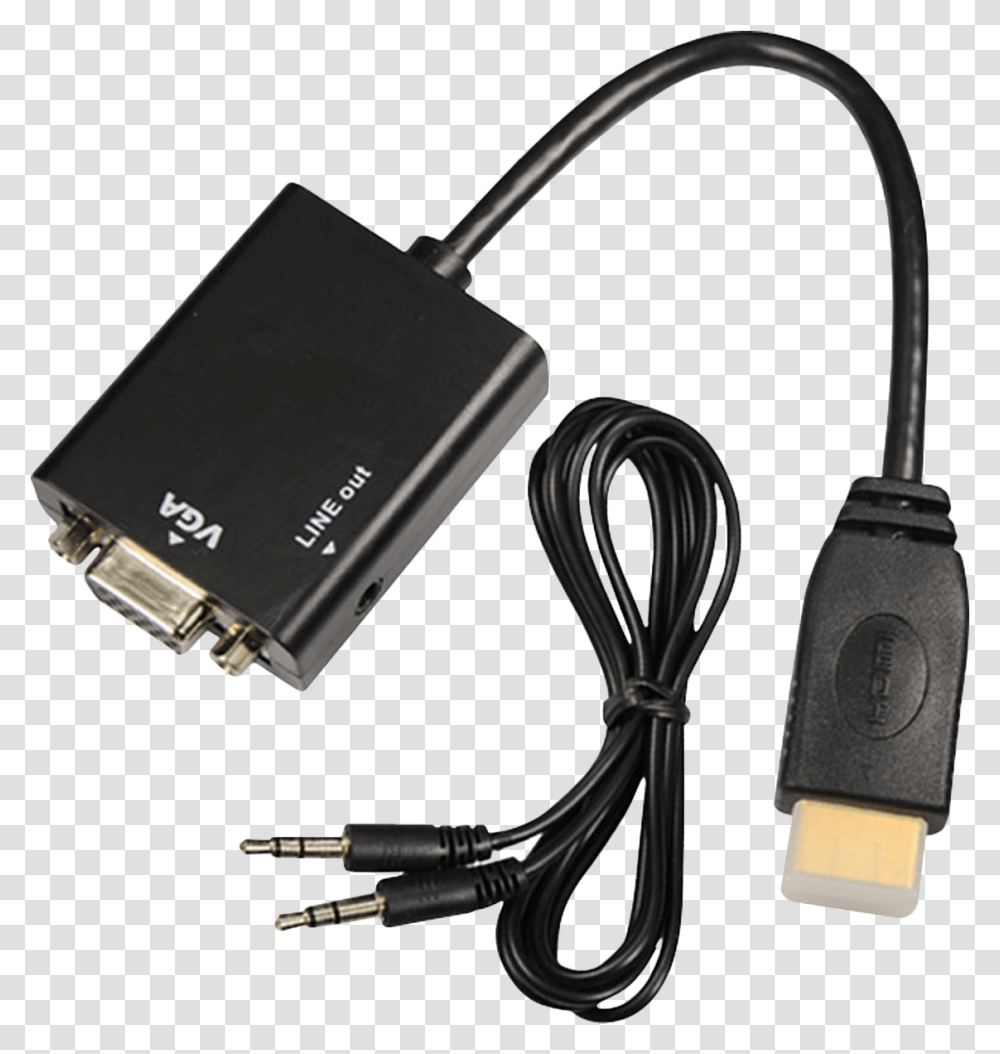 Artoflifecommunications Com Conversor Ps4 Para Monitor, Adapter, Plug Transparent Png