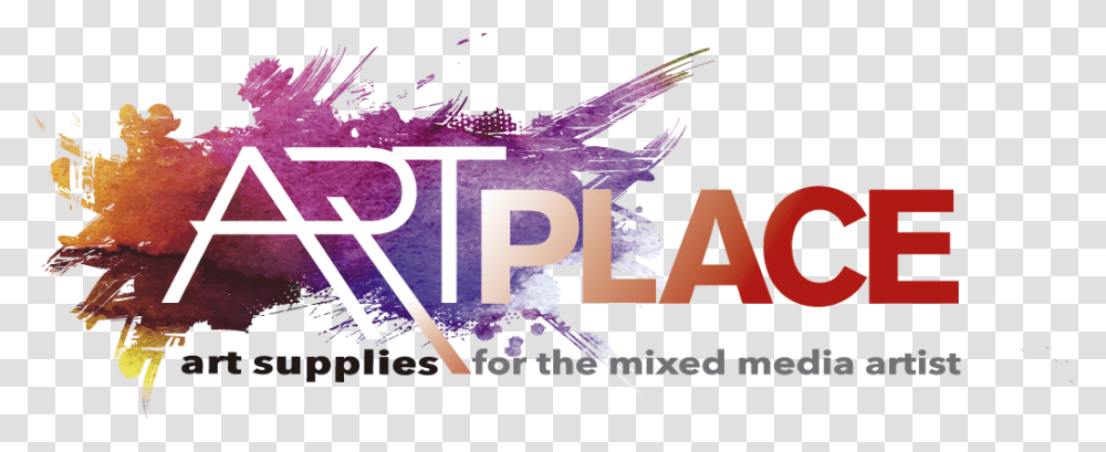 Artplace Art Supplies Brice, Purple, Paper Transparent Png