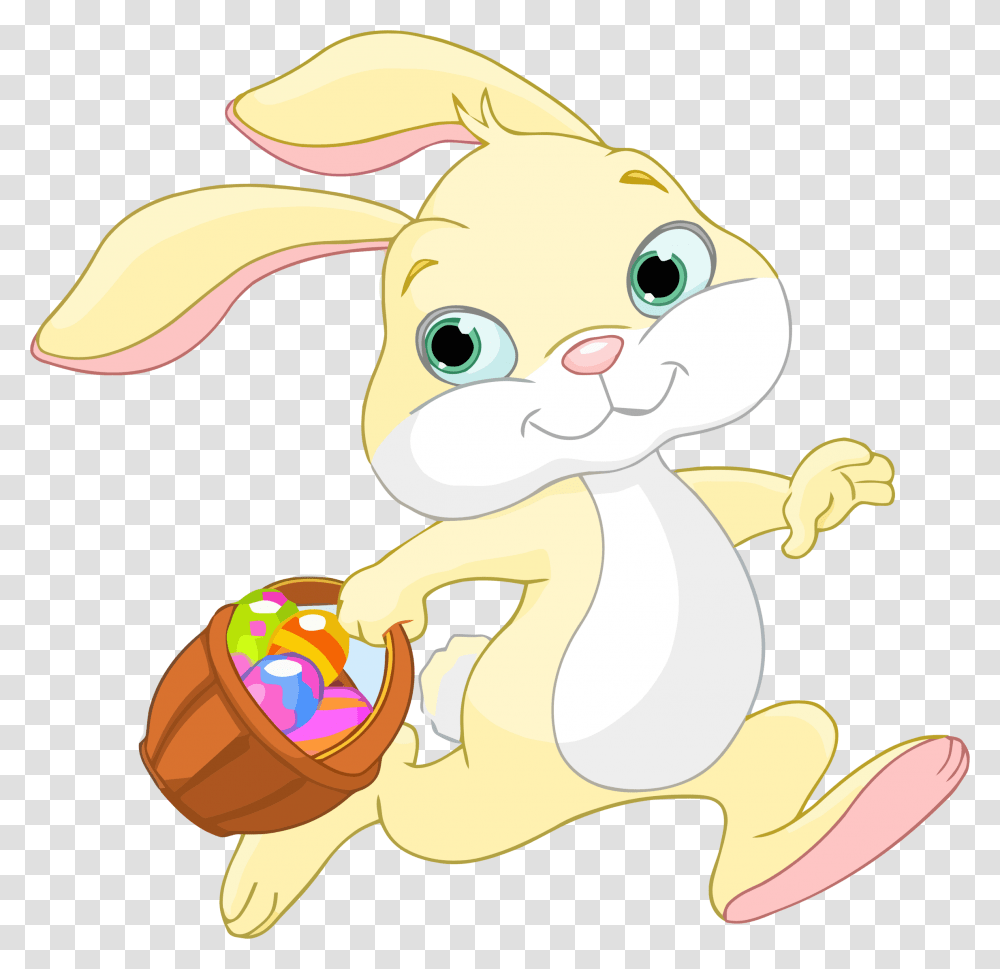 Artrabits And Harescarnivoran Clipart Royalty Free Easter Bunny Egg Hunt, Toy, Animal, Mammal, Wildlife Transparent Png