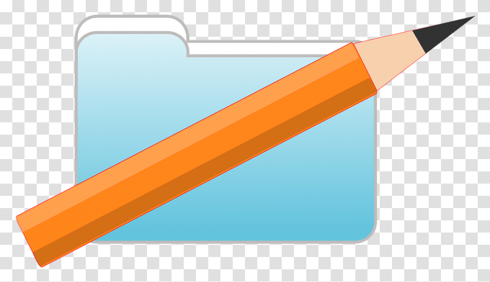 Arts Folder Icon, File Binder, Pencil, Baseball Bat, Team Sport Transparent Png