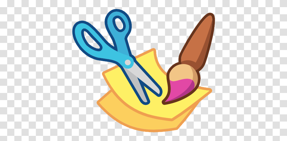 Arts N Crafts, Weapon, Weaponry, Scissors, Blade Transparent Png
