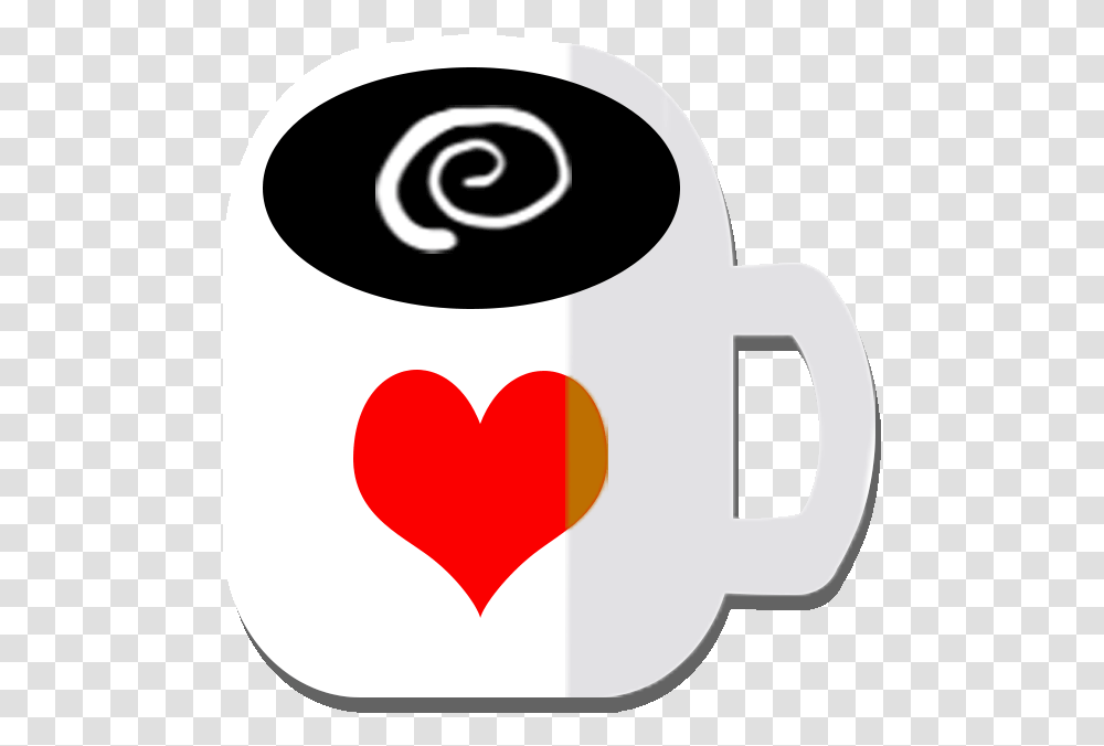 Artstation Deskmate Va Website Mug Icon Animated Serveware, Coffee Cup, Heart, First Aid Transparent Png