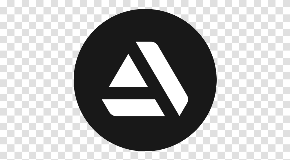 Artstation Logo Images Dot, Symbol, Trademark, Sign, Lamp Transparent Png
