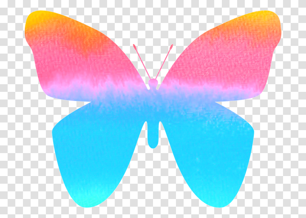 Artsy Butterfly, Fish, Animal, Balloon Transparent Png