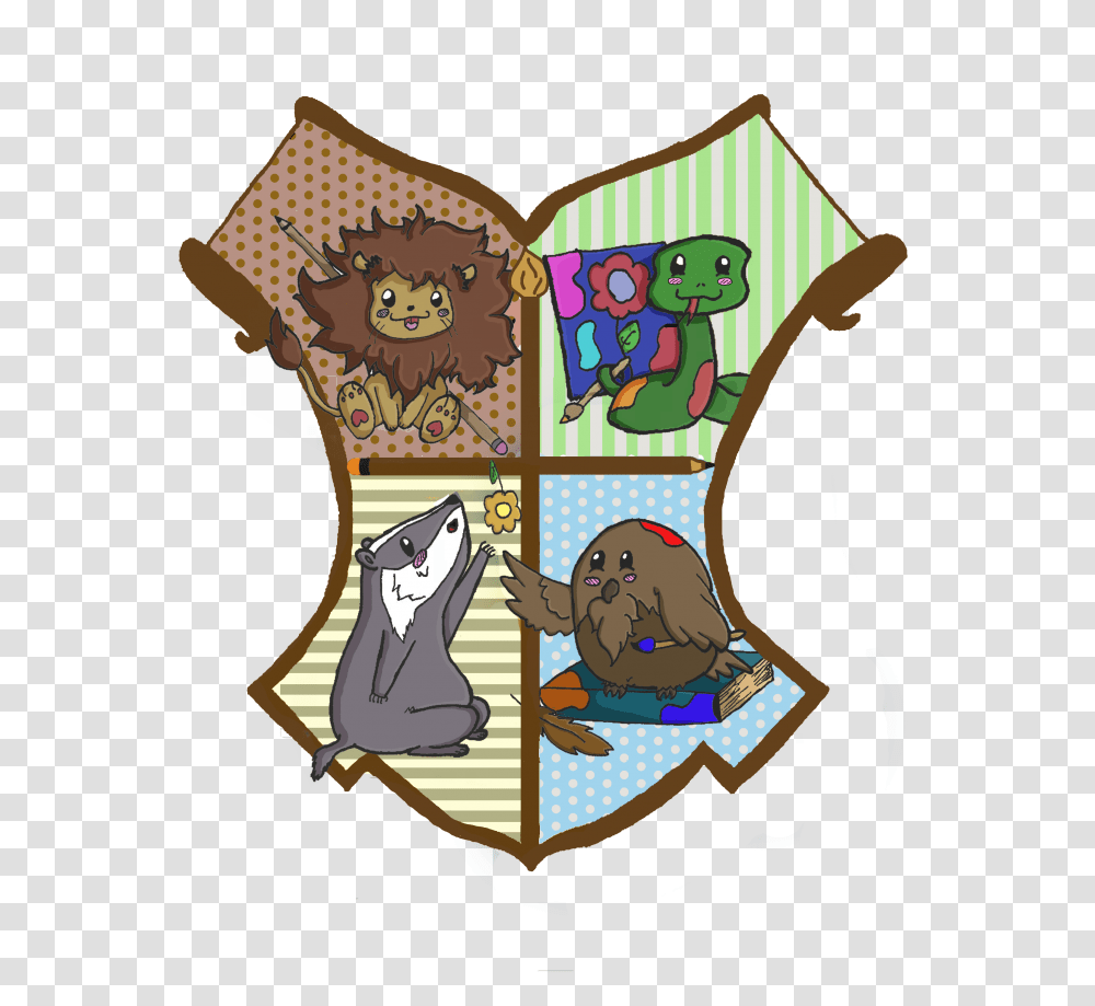 Artsy Hogwarts, Drawing, Leisure Activities, Collage Transparent Png