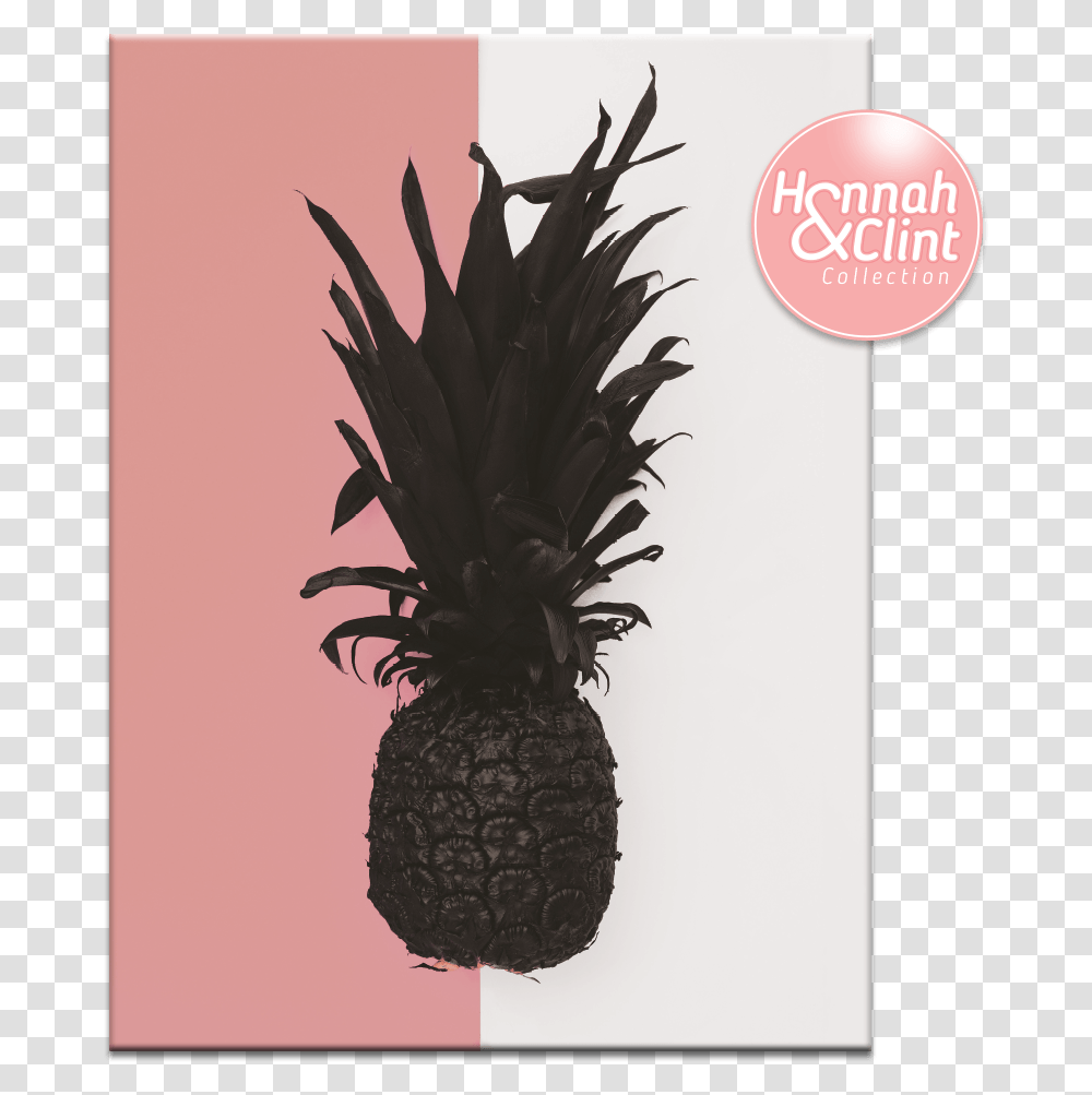 Artsy Pineapple Kitchen And Dining Room, Fruit, Plant, Food Transparent Png