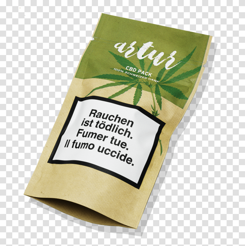 Artur Cannabis, Book, Plant, Passport Transparent Png