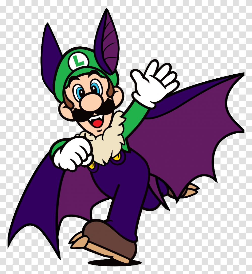 Artwork Luigi Super Mario, Performer, Costume, Elf, Magician Transparent Png