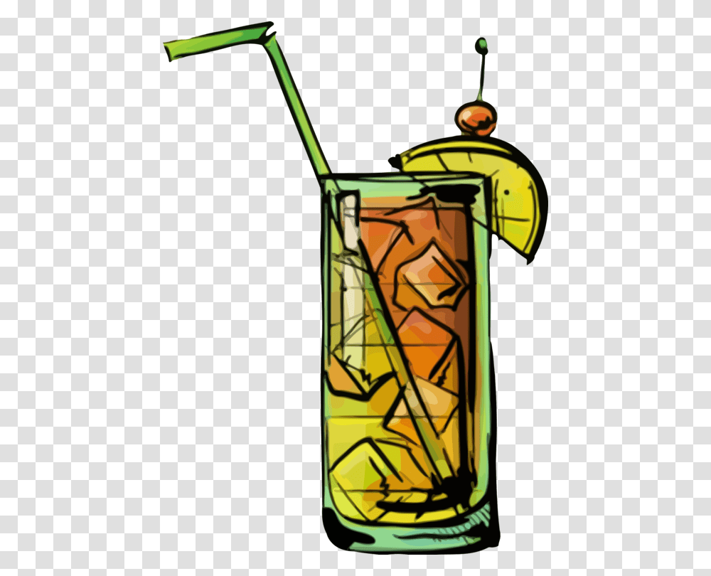 Artworktreeyellow Bahama Clipart, Cocktail, Alcohol, Beverage, Drink Transparent Png