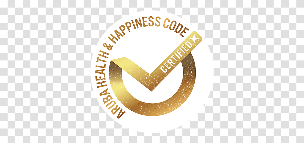 Aruba Health And Happiness Code Aruba Health Happiness, Tape, Logo, Symbol, Trademark Transparent Png