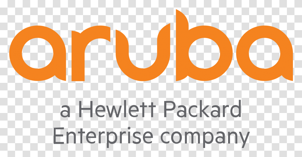 Aruba Networks Logo, Word, Alphabet, Label Transparent Png