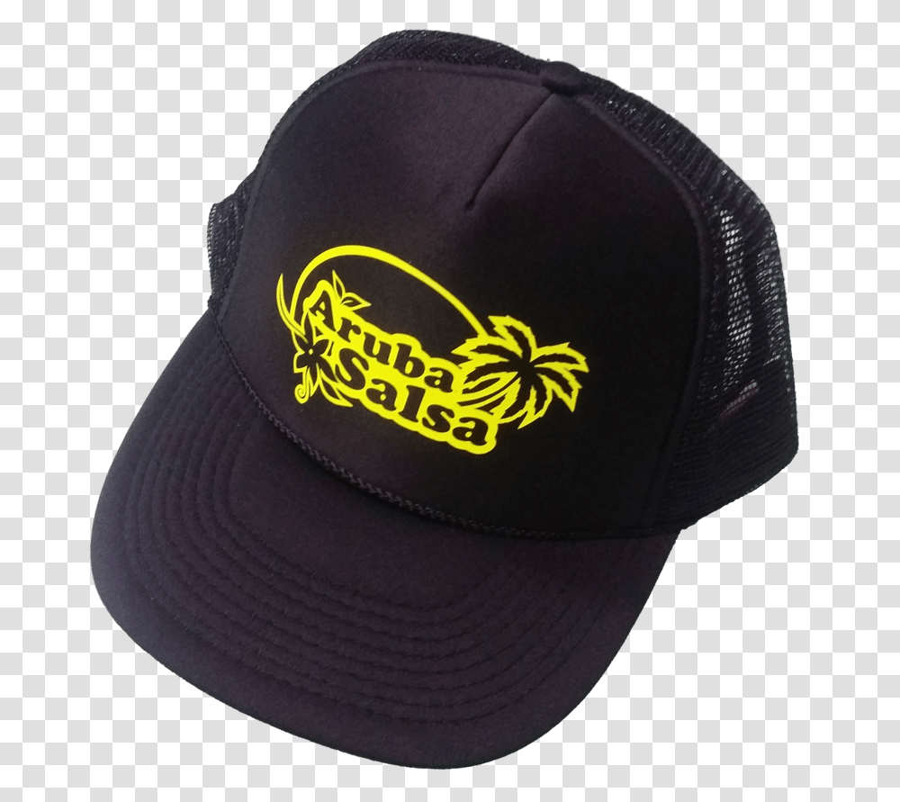 Arubasalsa Snapback Cap Yellow, Apparel, Baseball Cap, Hat Transparent Png