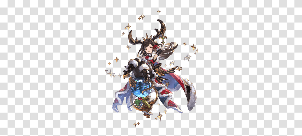 Arulumaya Holiday Granblue Fantasy Wiki, Person, Human, Figurine, Final Fantasy Transparent Png