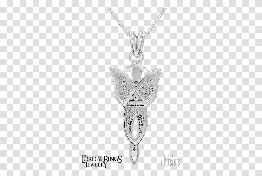 Arwen Necklace Small, Pendant, Accessories, Accessory, Jewelry Transparent Png