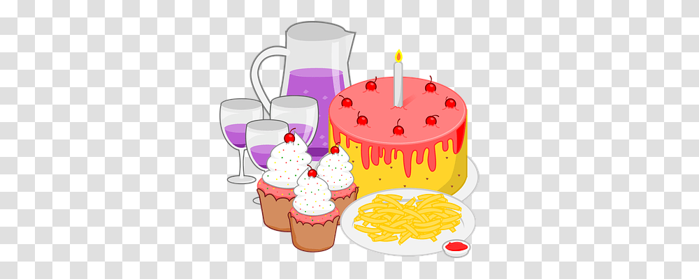 Arya Creative Design Food, Cream, Dessert, Birthday Cake Transparent Png