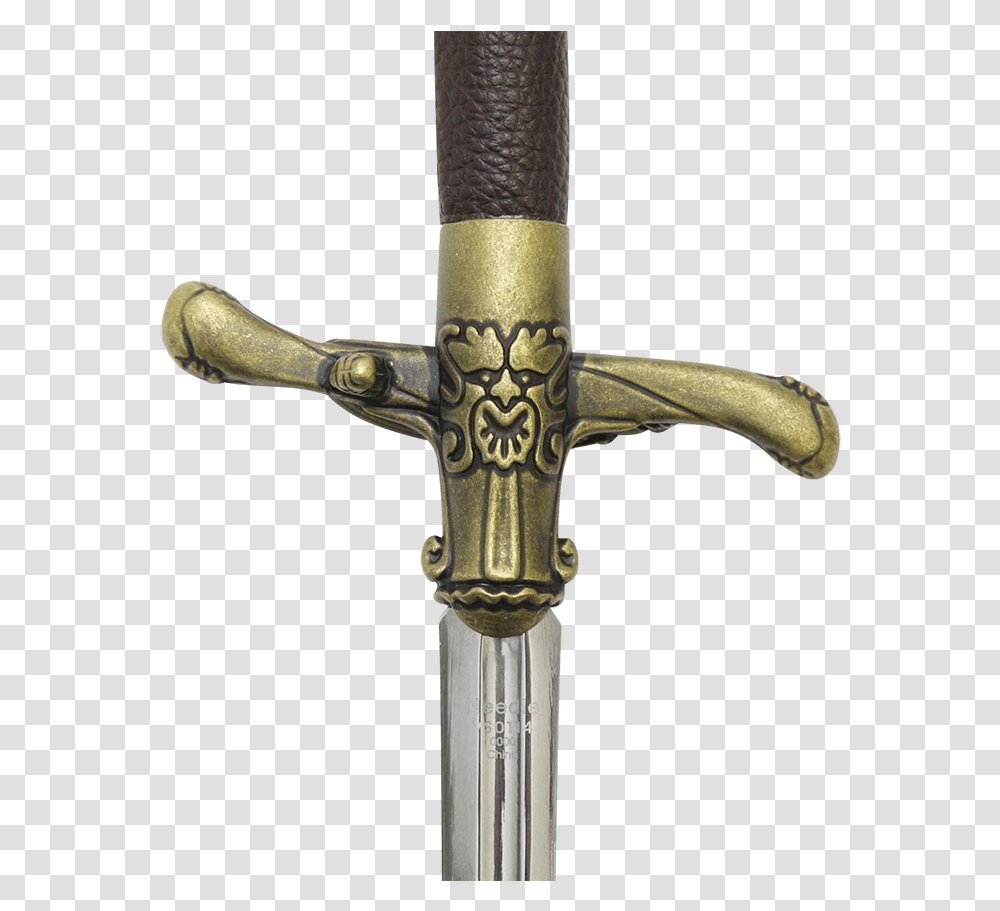 Arya Game Of Thrones Sword Download Arya's Sword Needle, Cross, Stick, Cane Transparent Png