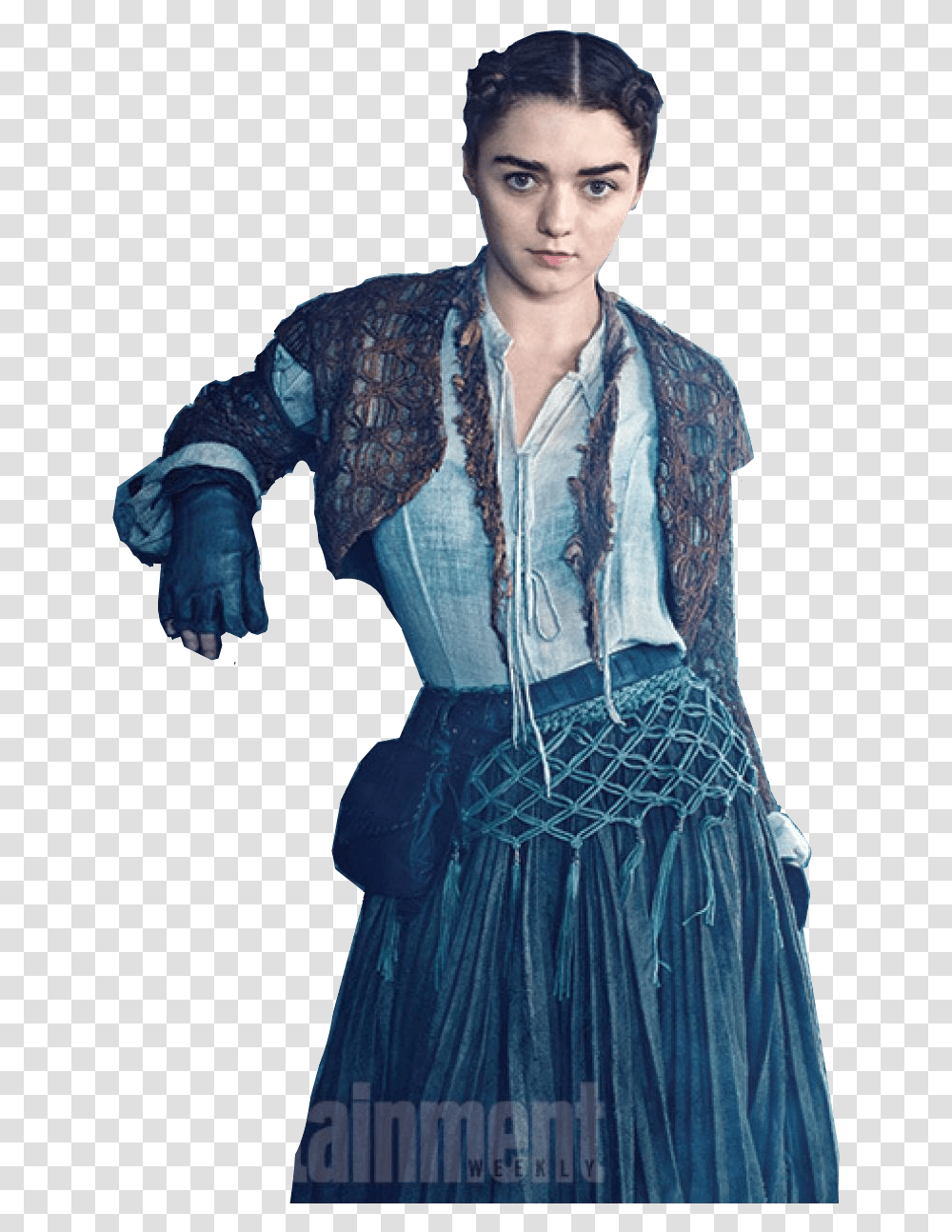 Arya Stark Game Of Thrones Aria Game Of Thrones, Costume, Clothing, Person, Female Transparent Png