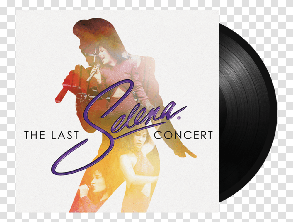 As A Document Of Selena S Undeniable Live Appeal Live Selena Selena Live The Last Concert, Advertisement, Poster, Label Transparent Png