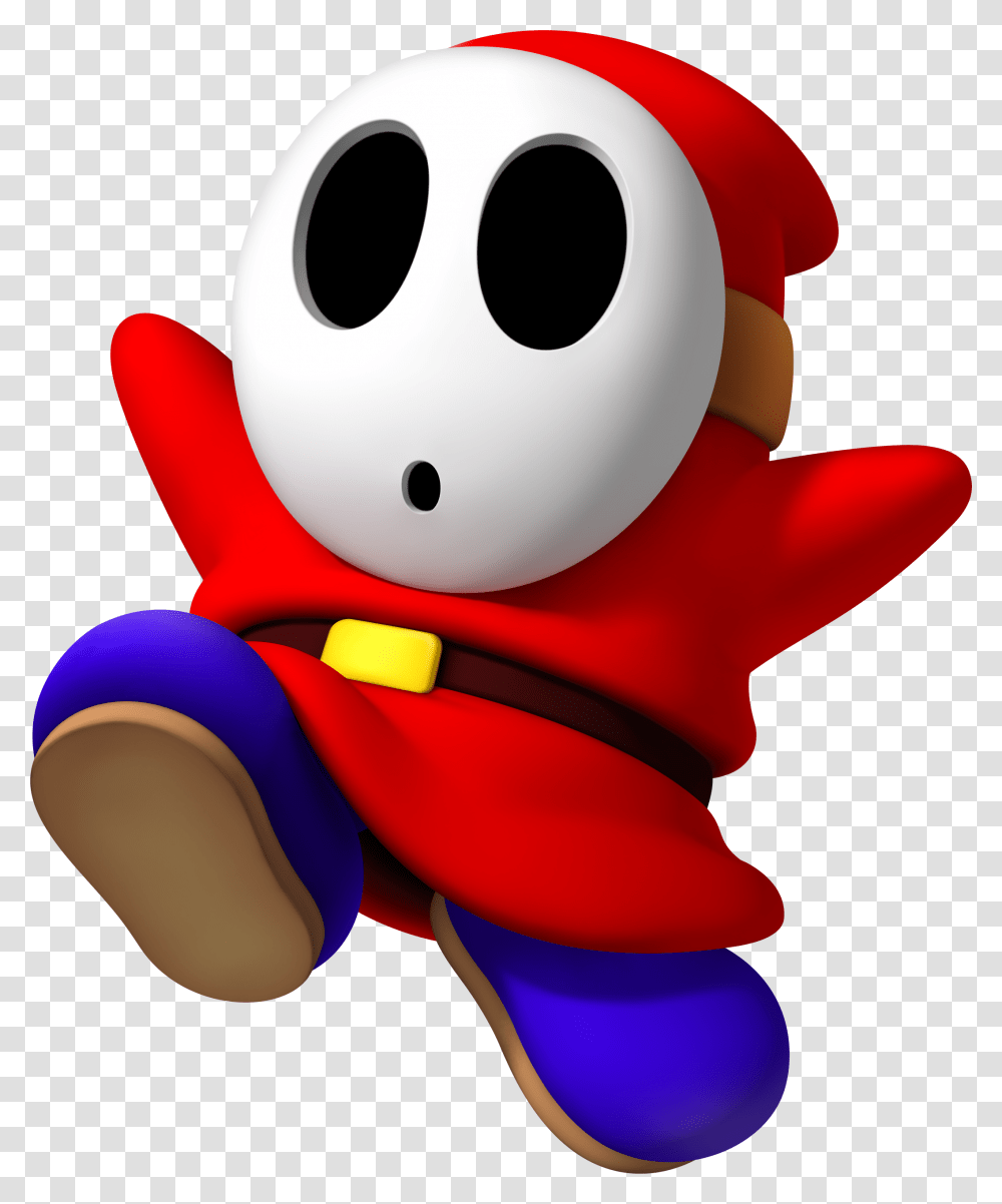 As A Shy Guy Shy Guy Mario Bros, Toy, Face Transparent Png