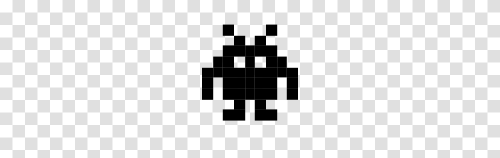 As Atari Bit Character Comic Figure Illustration Logo Icon, Gray, World Of Warcraft Transparent Png