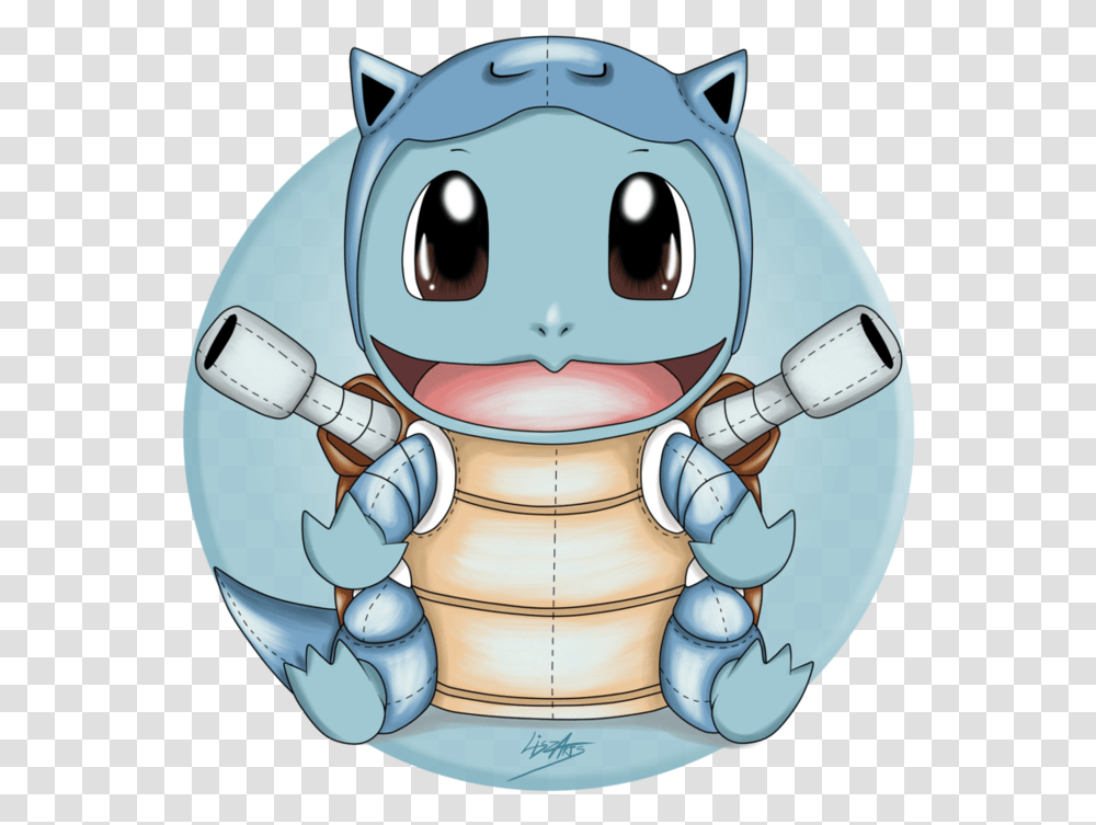 As By Liszarts Blastoise Squirtle, Light, Helmet, Apparel Transparent Png