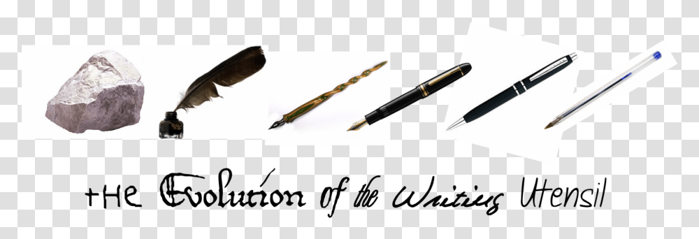 As Needs Change Humans Develop And Build On Old Designs Cross Pens, Bird, Animal, Fountain Pen, Arrow Transparent Png