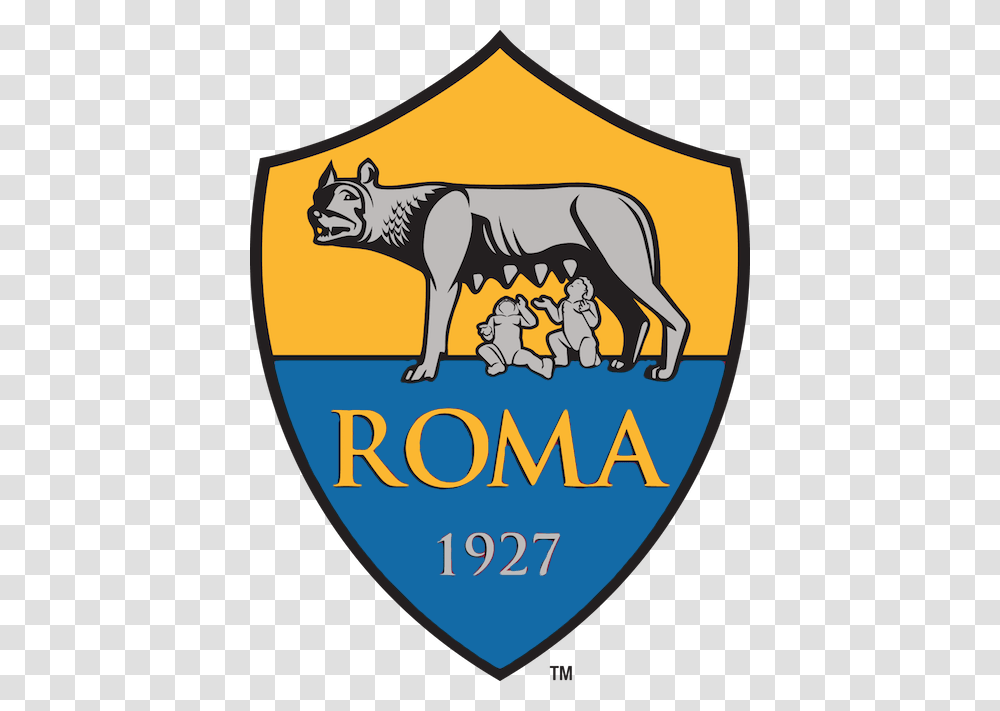 A.s. Roma, Armor, Logo, Trademark Transparent Png