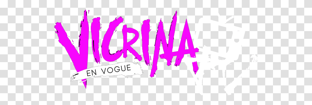 As Seen In - Vicrina En Vogue Calligraphy, Text, Word, Alphabet, Poster Transparent Png