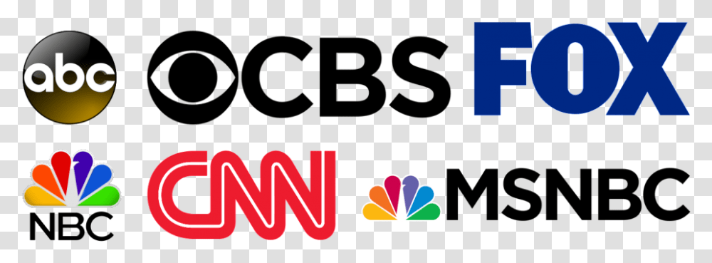 As Seen On Abc Cbs Fox Nbc Cnn And Msnbc Msnbc, Logo, Trademark, Light Transparent Png