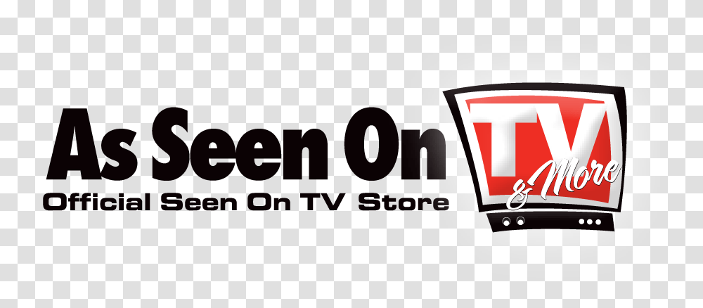 As Seen On Tv And More At Uptown Station Fort Walton Seen, Logo, Word Transparent Png