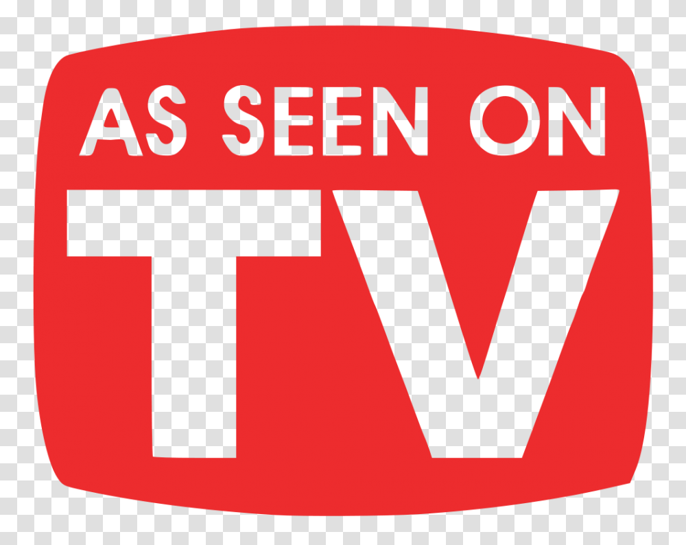As Seen On Tv Logo Television, Label, Word, Alphabet Transparent Png