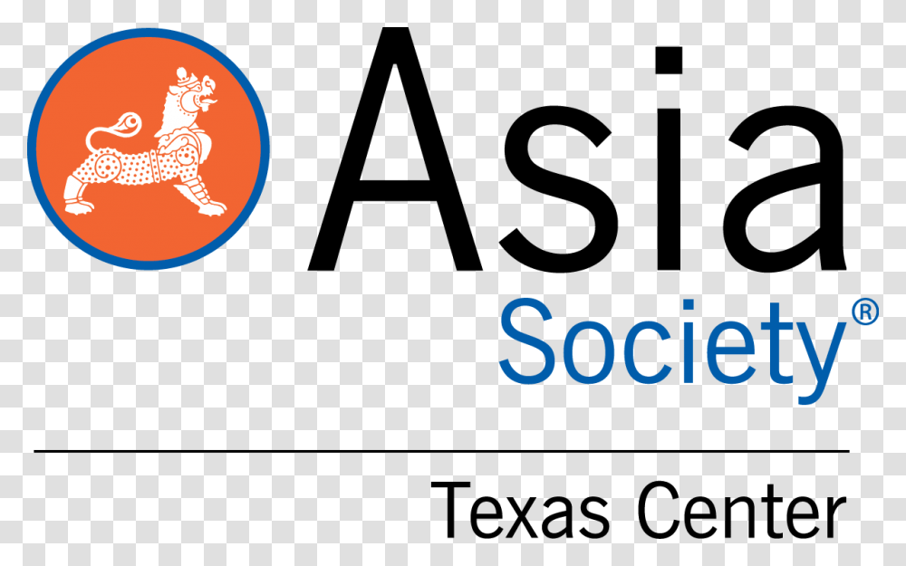 As Tex Prim Sml 3spot Asia Society Houston Logo, Trademark, Number Transparent Png