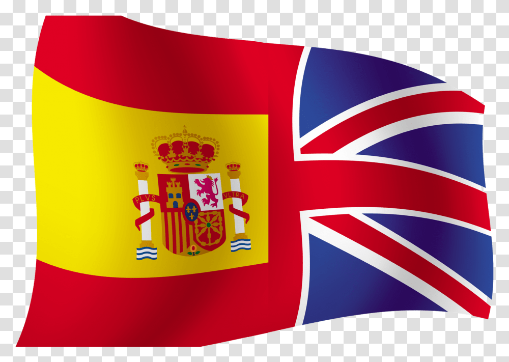 As The Gradual Selection Of One Way To Do The Subjunctive Spain Flag, Logo, Trademark, American Flag Transparent Png