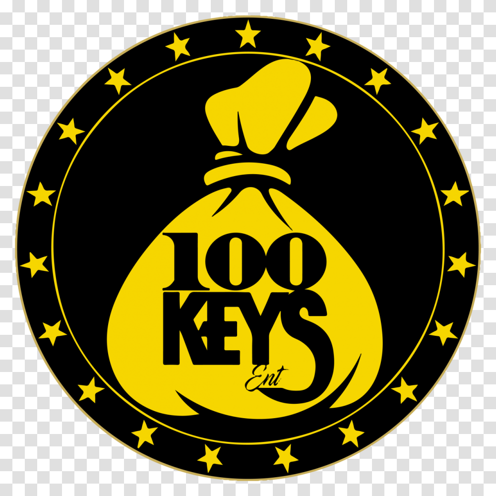 As The New York Sound Is Emerging Back To Hip Hop S 100 Keys Ent, Logo, Outdoors Transparent Png