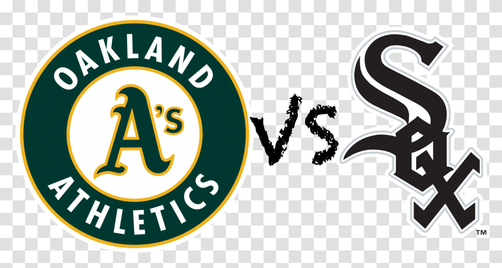As Vs White Sox American League Wild Card Game 2018, Logo, Trademark Transparent Png