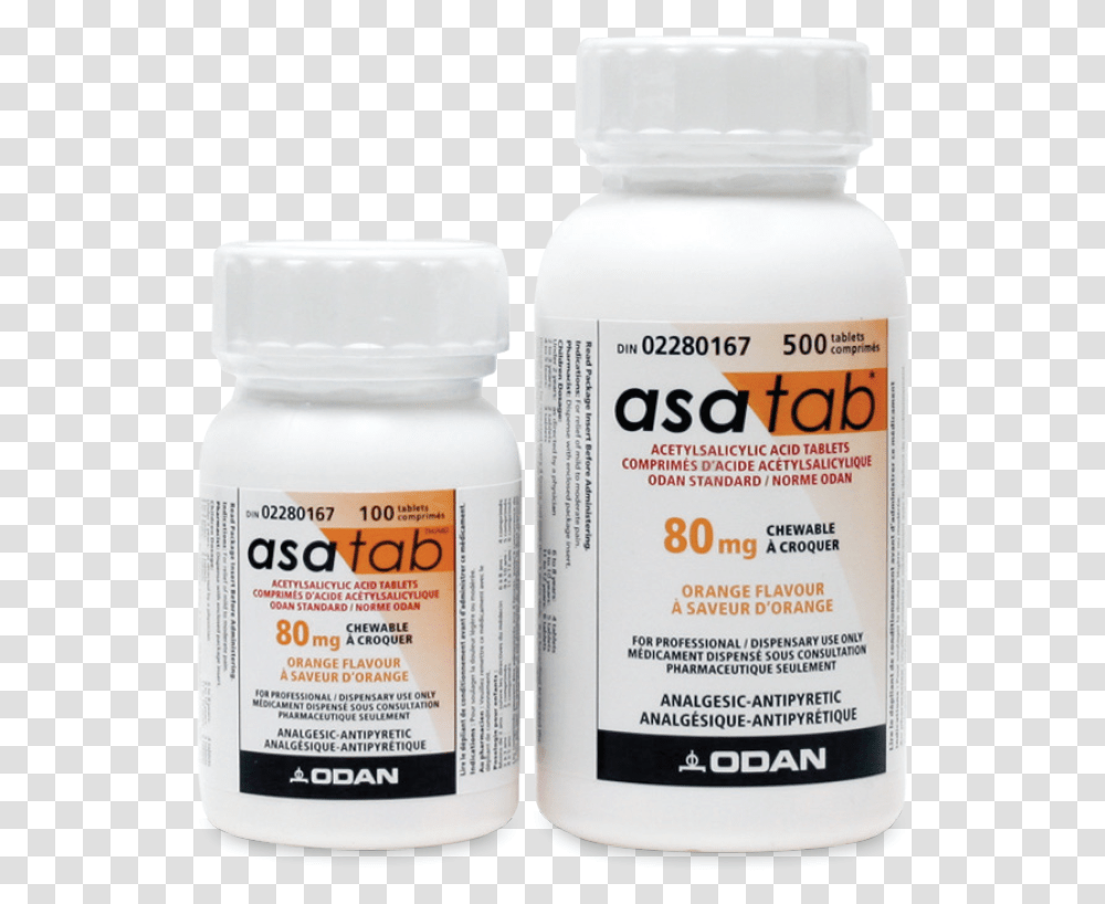 Asa Tab 80 Mg, Medication, Pill, Furniture, First Aid Transparent Png