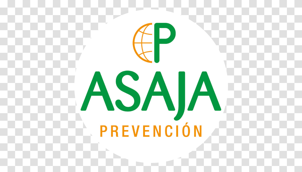 Asaja Prevencin Graphic Design, Logo, Label Transparent Png