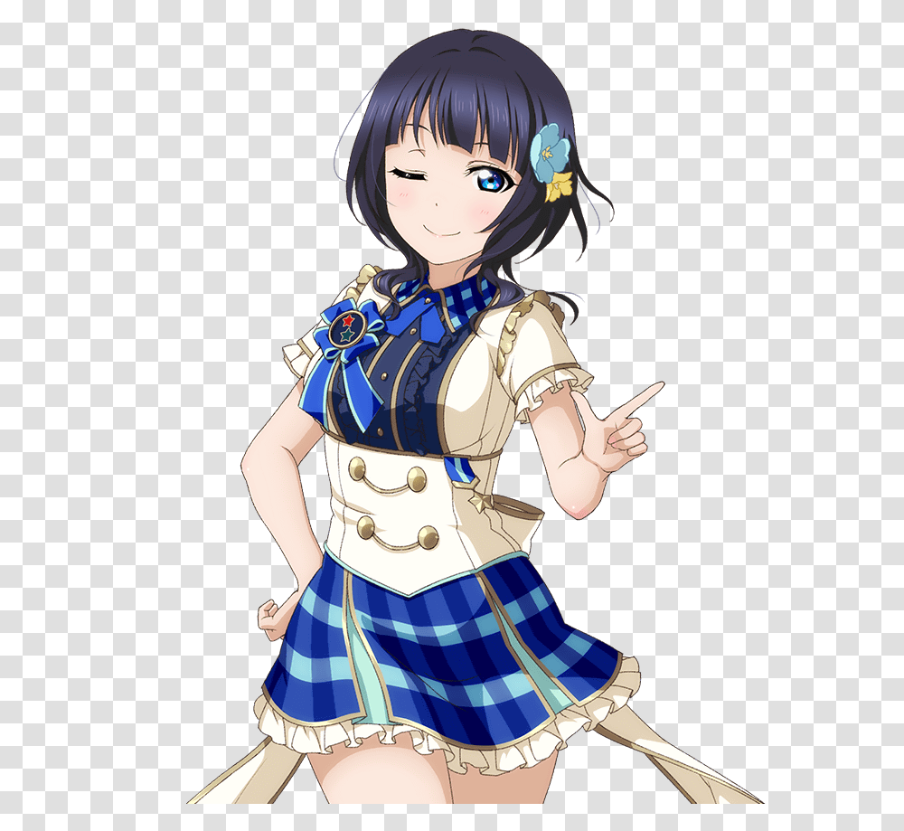 Asaka Karin Love Live, Costume, Clothing, Apparel, Person Transparent Png