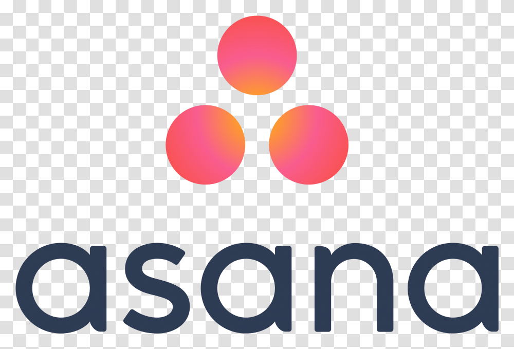 Asana Logo Asana Project Management Logo, Light, Traffic Light Transparent Png