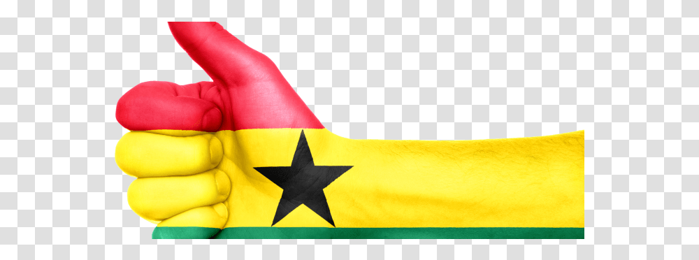 Asante Gold Plans 1200 Metre Drilling At Keyhole Gold Ghana Flag, Symbol, Star Symbol, Person, Human Transparent Png