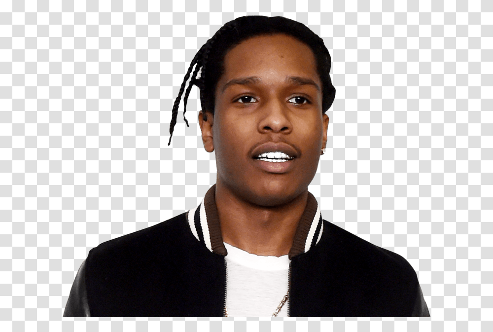 Asap Rocky For Men, Face, Person, Human, Head Transparent Png