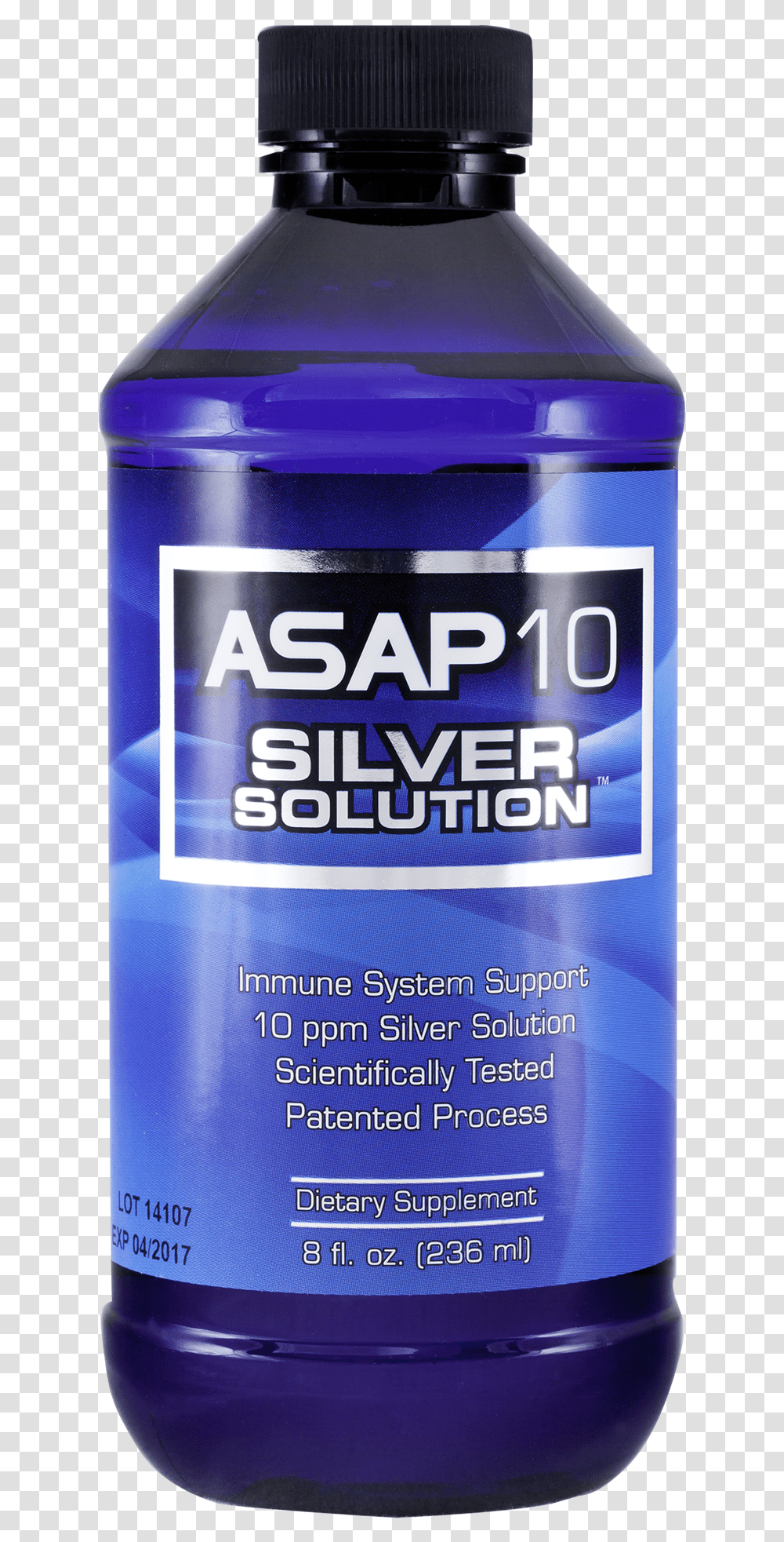 Asap Solution Colloidal Silver Distilled Water, Aluminium, Tin, Can, Spray Can Transparent Png