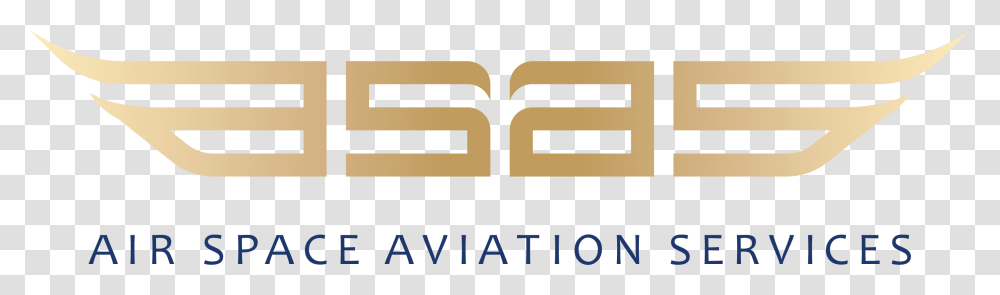 Asas Air Space Aviation Service Logo, Label, Sticker Transparent Png