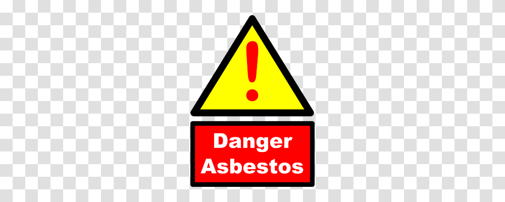 Asbestos Triangle Transparent Png