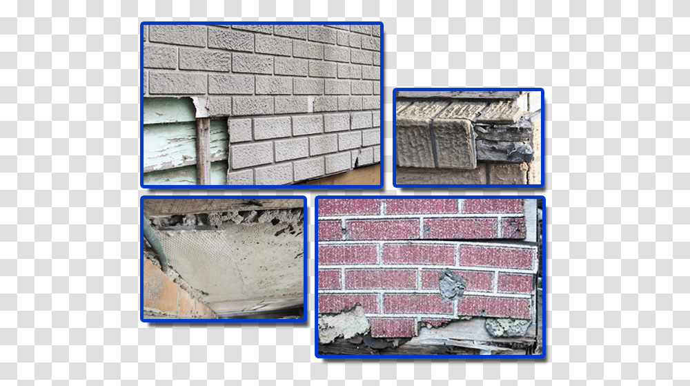 Asbestos In Wall Imitation Brick Cladding Fake Brick Cladding Asbestos, Collage, Poster, Advertisement, Roof Transparent Png