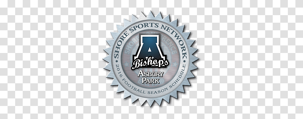 Asbury Park 2017 Football Schedule Bishop Rosecrans High School, Label, Text, Poster, Logo Transparent Png