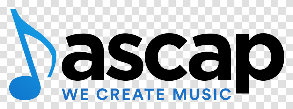 Ascap Logos Ascap Music, Text, Alphabet, Symbol, Trademark Transparent Png